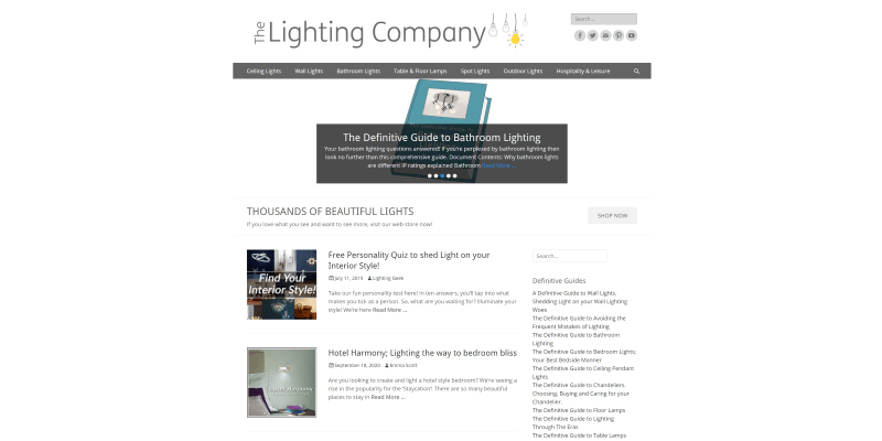 The Lighting Company