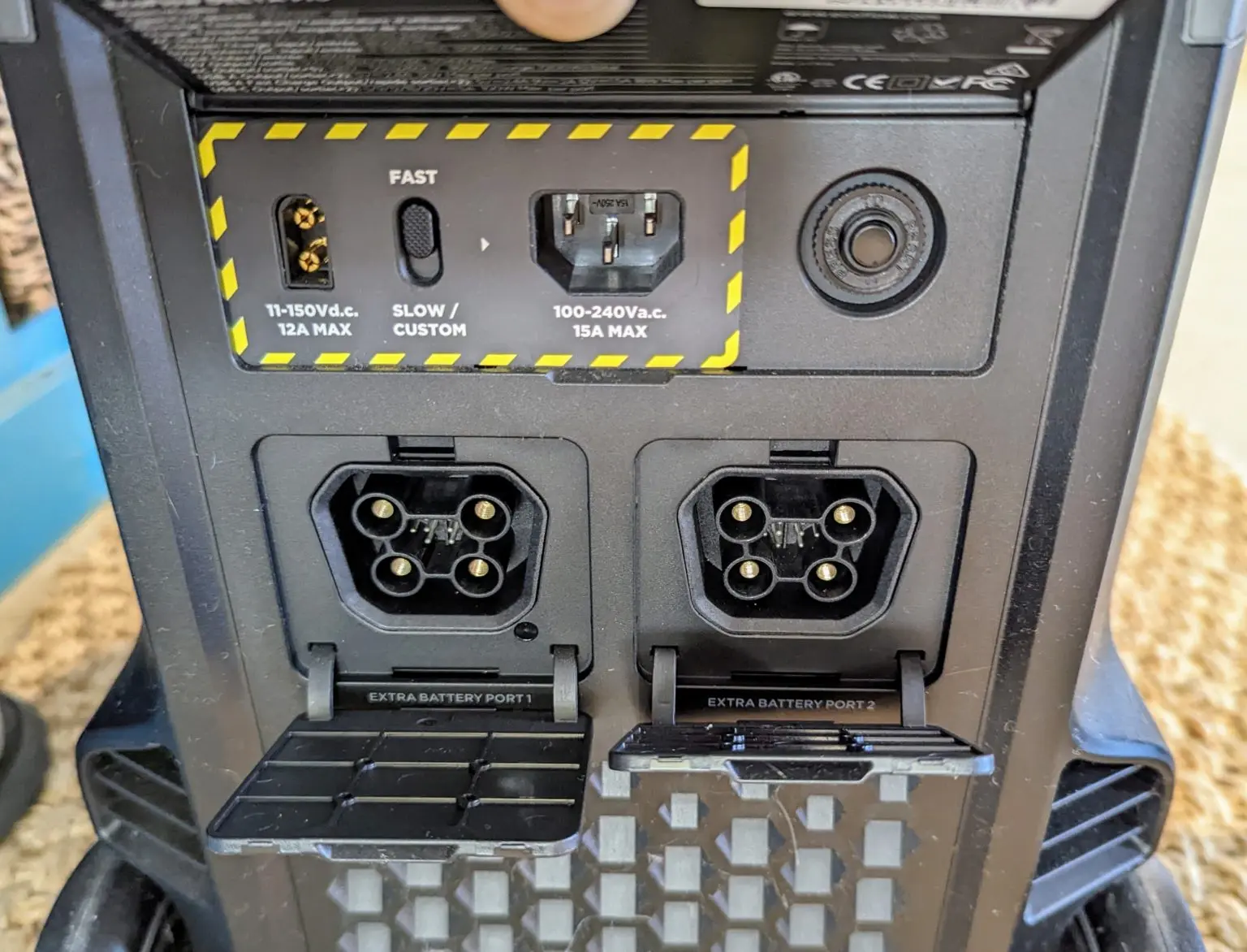 Eco Ecoflow Delta Pro Review