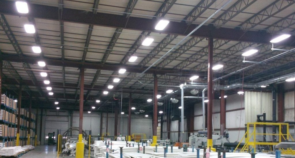 High Bay LED Lights