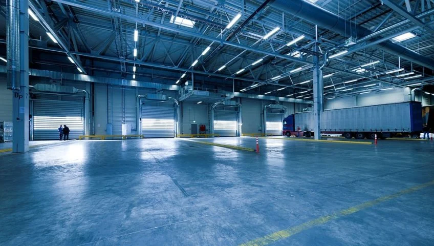 High Bay LED Lights