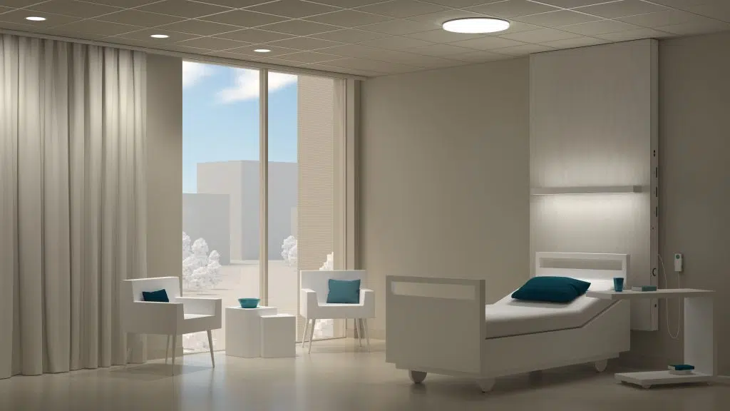 Hospital LED Lighting
