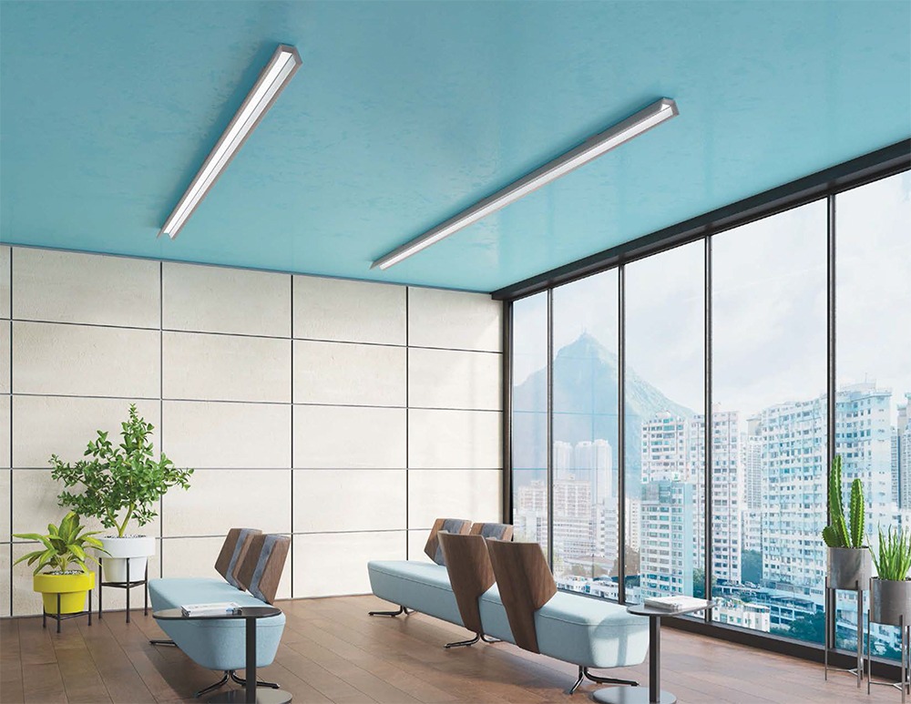 LED Office Lighting - LED Linear Lighting