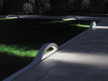 LED Floor Lighting in Restaurants