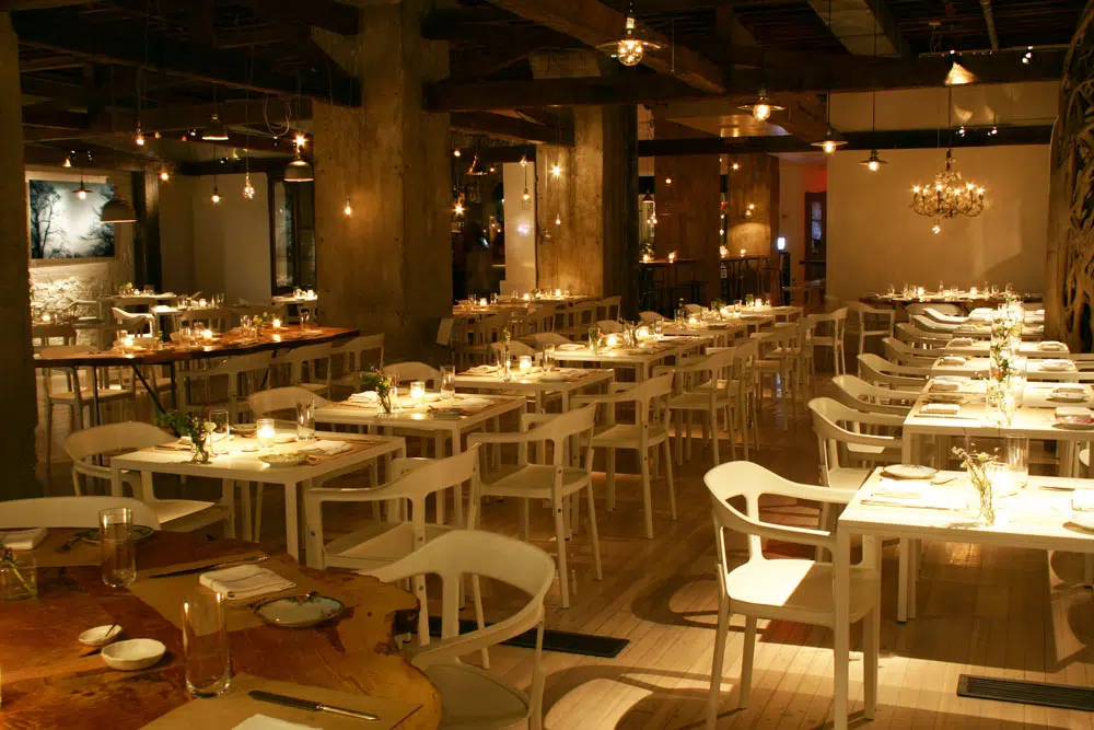 LED Lights For Restaurants