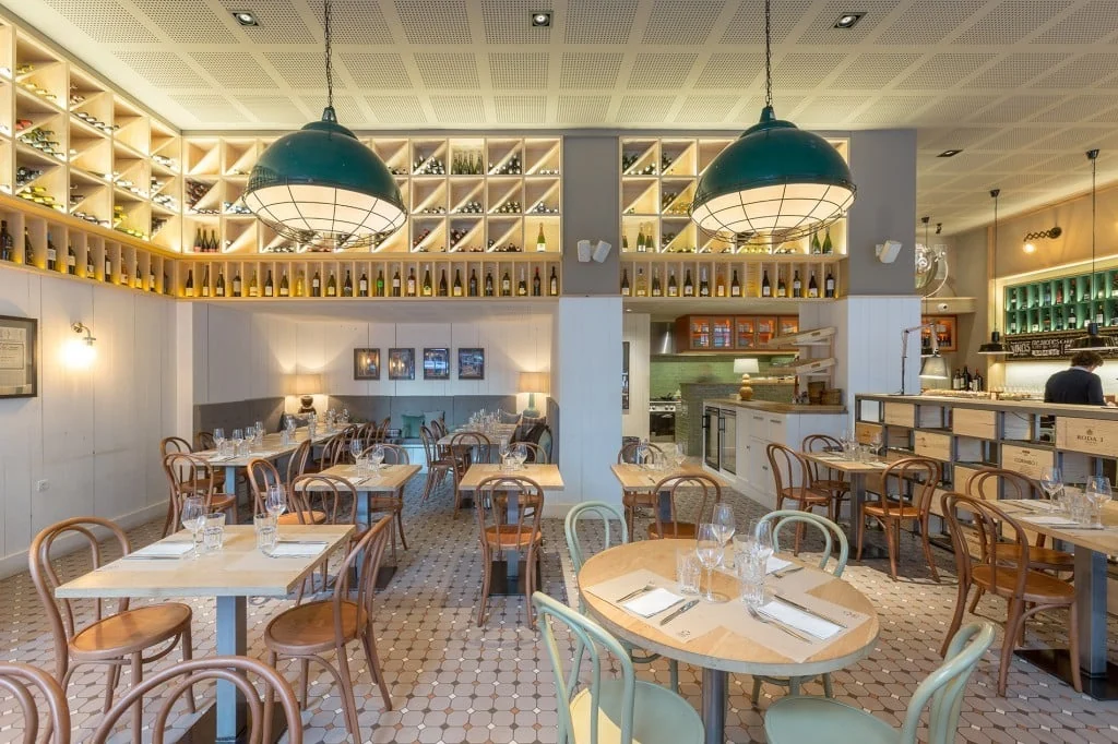 LED Lighting in Restaurants