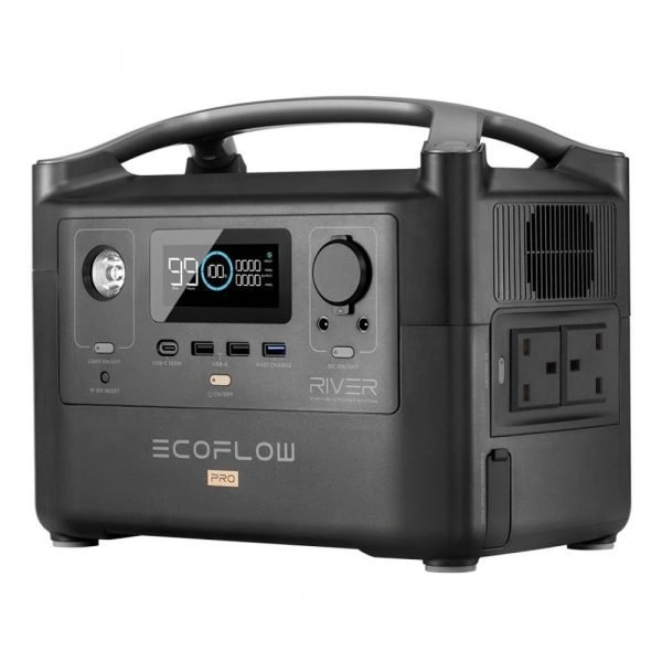 Ecoflow River Pro Troubleshooting