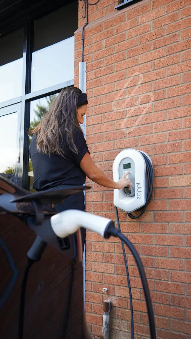 EV Charger Installation Company