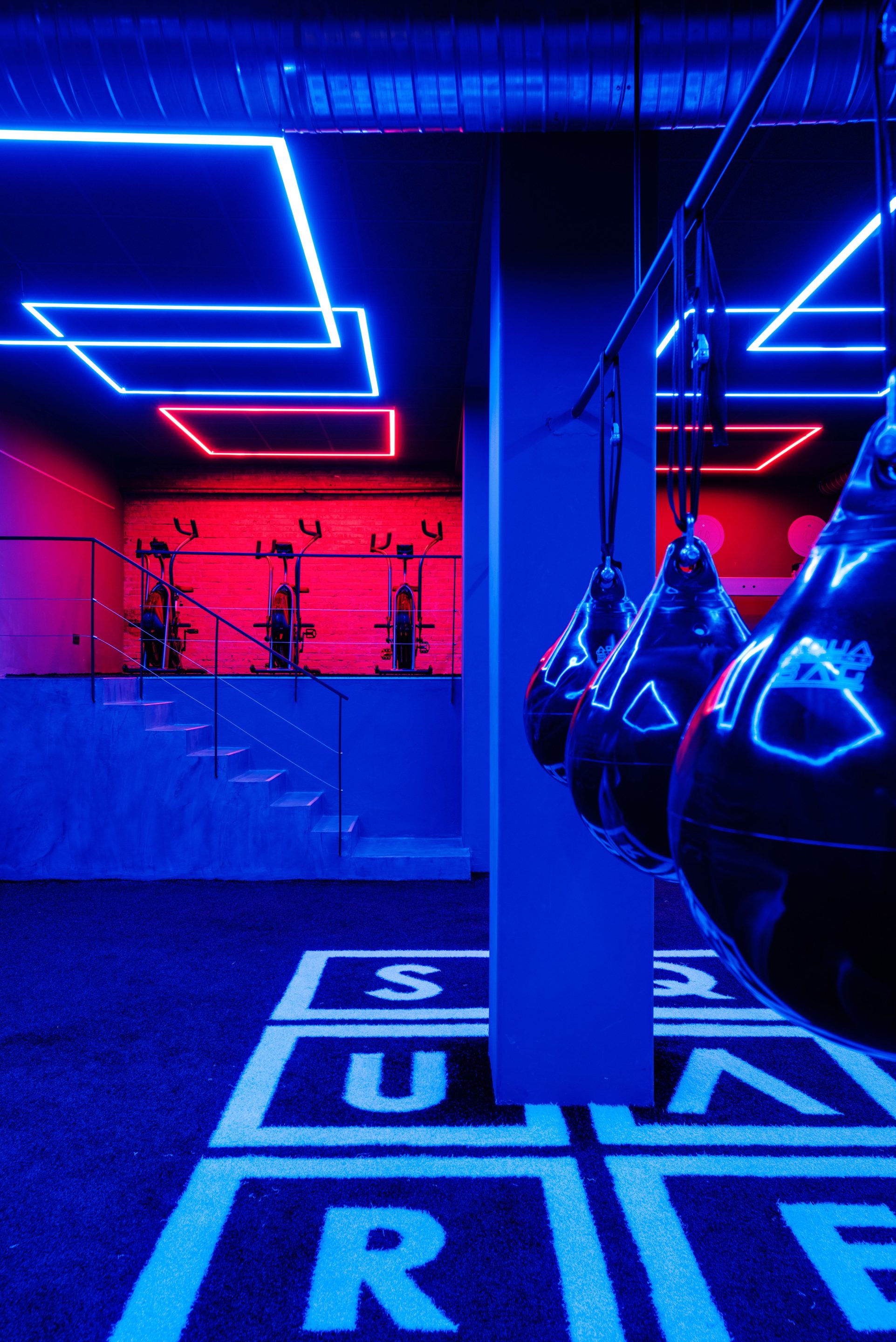 Warehouse lighting design and installation England UK