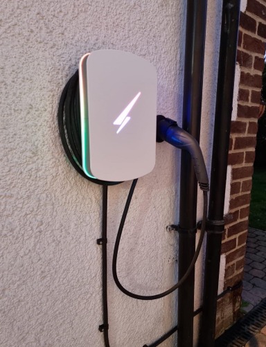 EV Charger Installation Company in Surrey