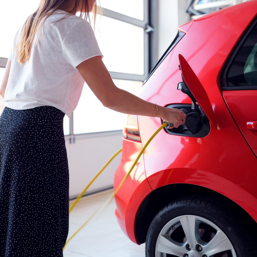 EV Charger Installation Surrey