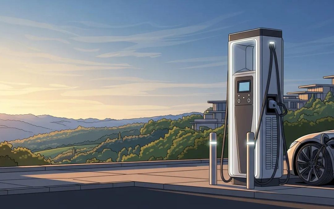 Surrey’s Top EV Charger Solutions Compared