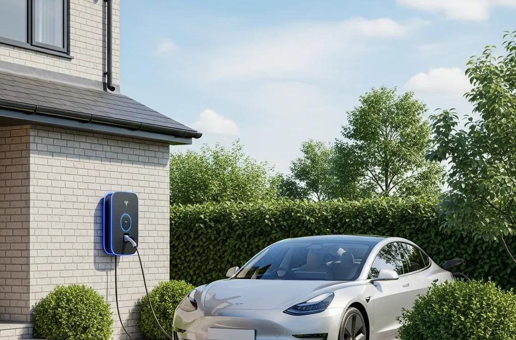 How to Choose the Right Electrician for EV Charger Installation