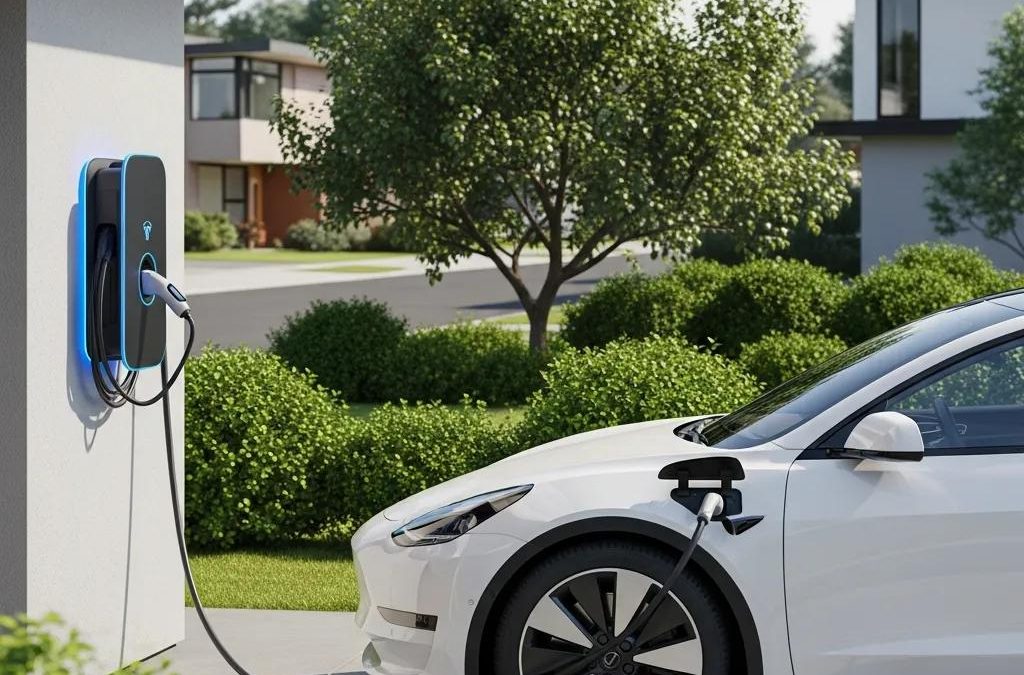 What Is the Real Cost of EV Charger Installation in Surrey?