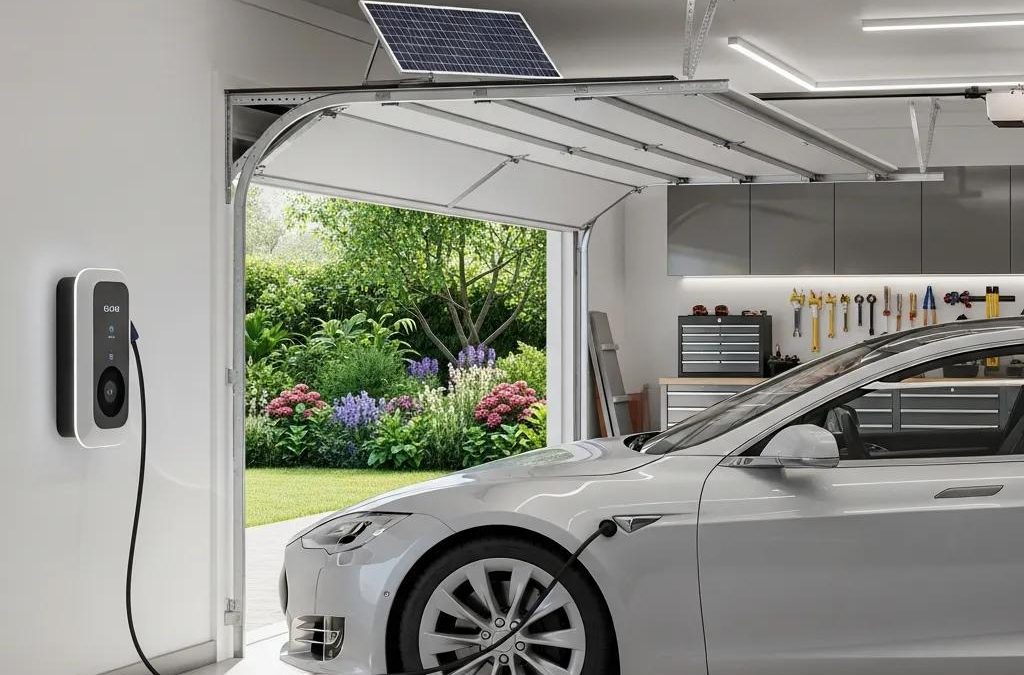 The Best EV Chargers For Your Home