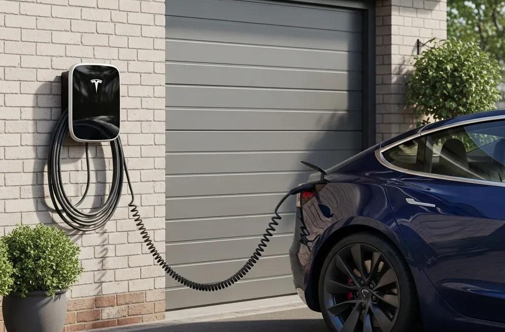 Tesla Wall Connector Installation Guide and Costs