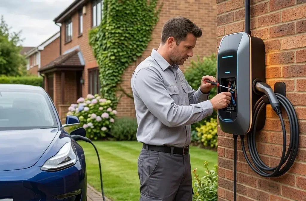 Looking For EV Charger Installation Surrey? Here Are 10 Things You Should Know