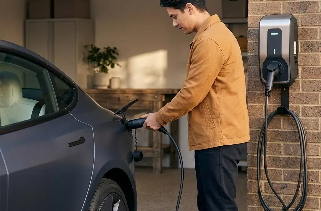 7 Mistakes You’re Making with Your EV Charger (and How to Fix Them)