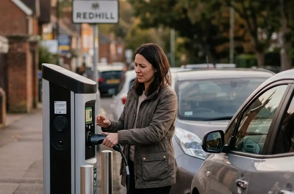 Are You Making These Common EV Charging Mistakes? 5 Pitfalls Every Redhill Driver Should Avoid