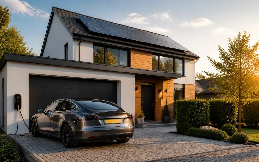 The Ultimate Guide to Solar-Compatible EV Chargers: Powering Redhill Homes for Free