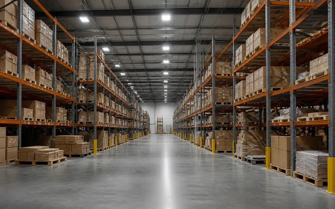 Why Your Warehouse Lighting is Killing Your Profits (And How LED Upgrades Save Thousands)