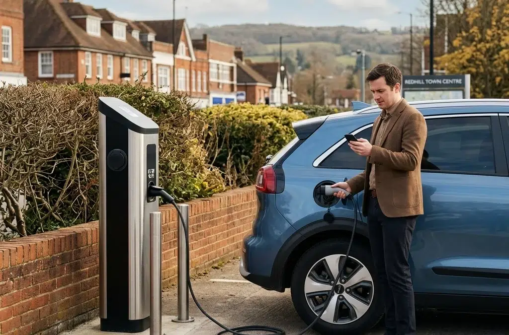 5 Mistakes You’re Making with EV Charging in Redhill (and How to Avoid Them)