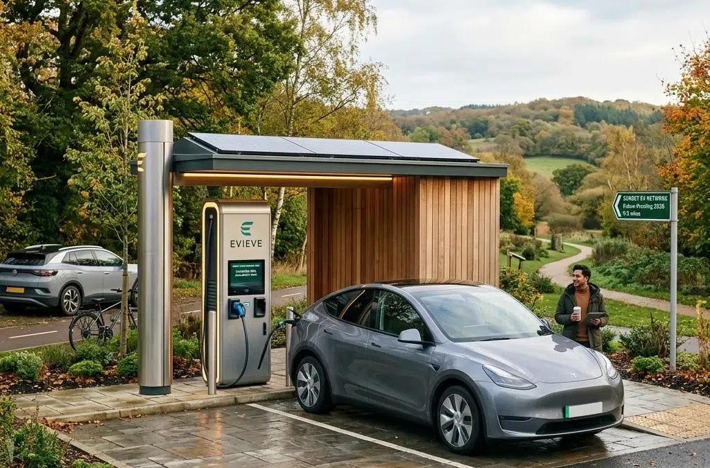 Why the Future of EV Charging in Surrey Will Change the Way You Drive in 2026