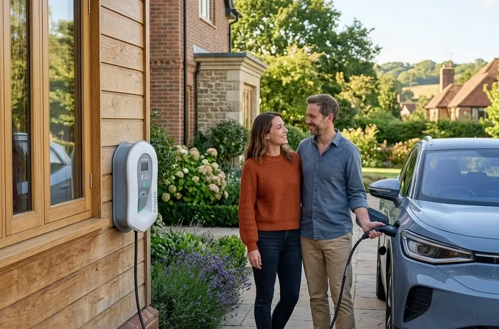 Zappi Eco-Smart EV Charging: Is It the Best Choice for EV Charger Installation Surrey?