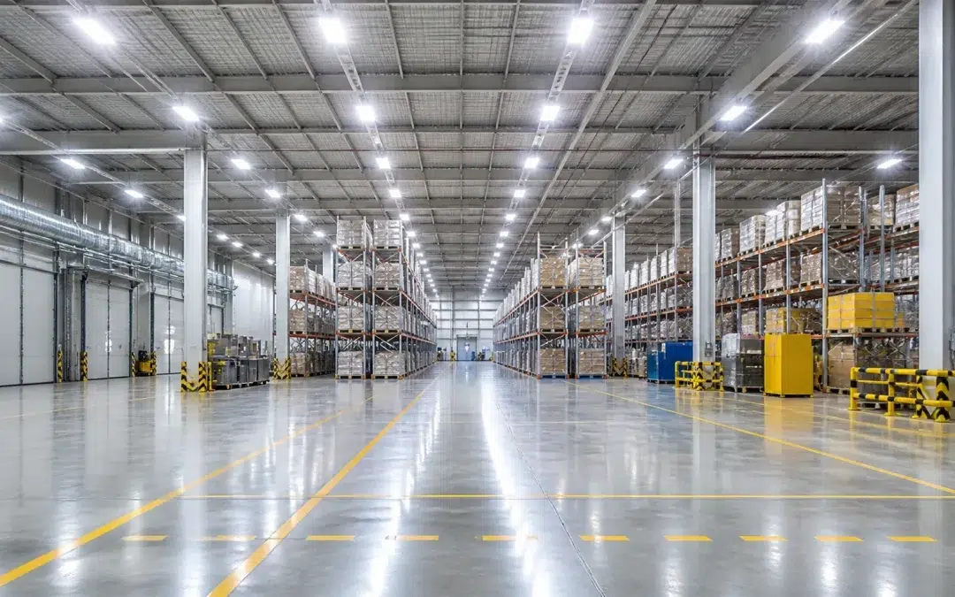 Why Your Warehouse Lighting is Killing Your Profits (And How LED Upgrades Save Thousands)