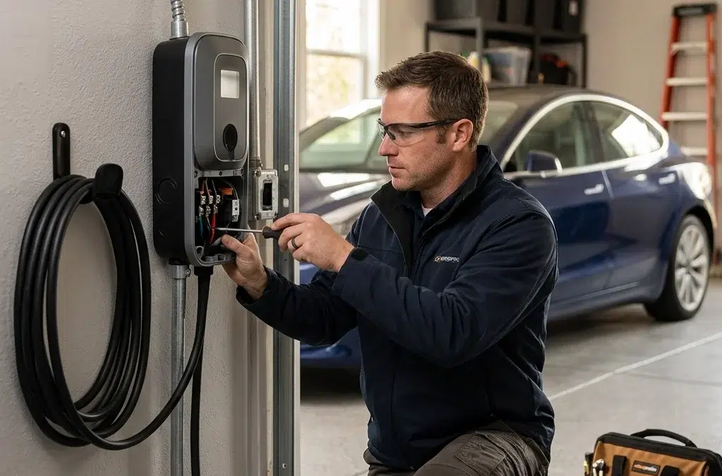 7 Mistakes You’re Making with EV Charger Installation (and How to Fix Them)