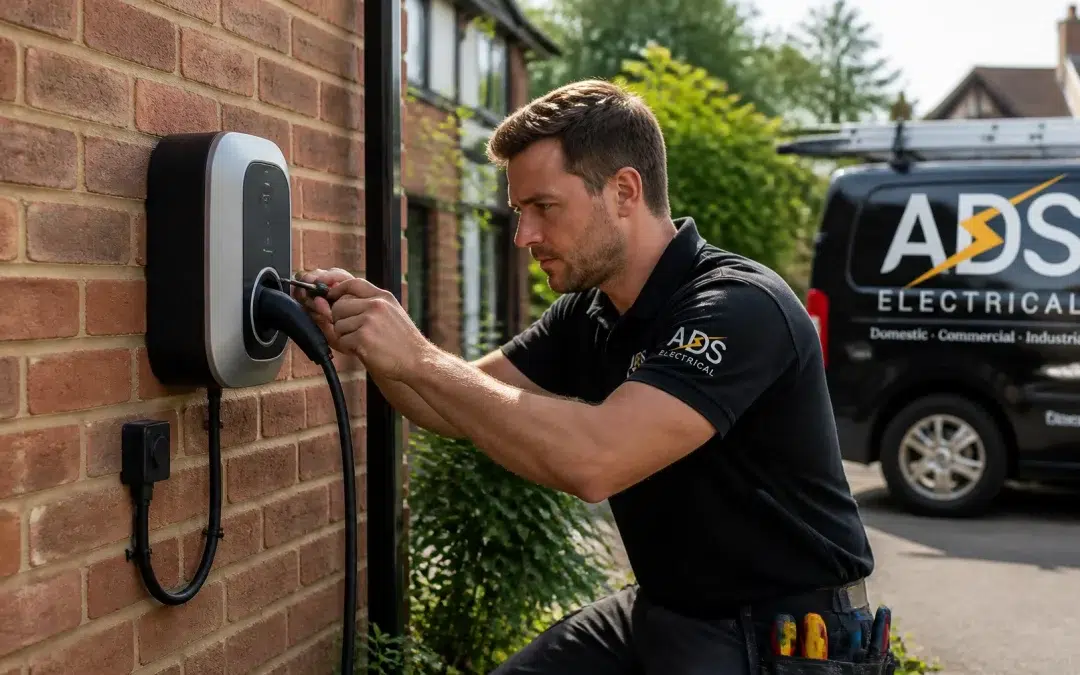 7 Mistakes You’re Making with EV Charger Installation in Surrey (And How to Avoid Them)