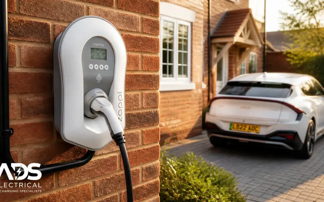 Do You Really Need Zappi Eco-Smart EV Charging? The Truth for Surrey Homes