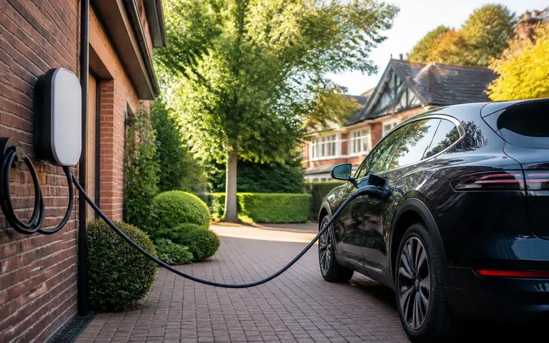 Tethered Vs Untethered Chargers: Which Is Better For Your Redhill Driveway?