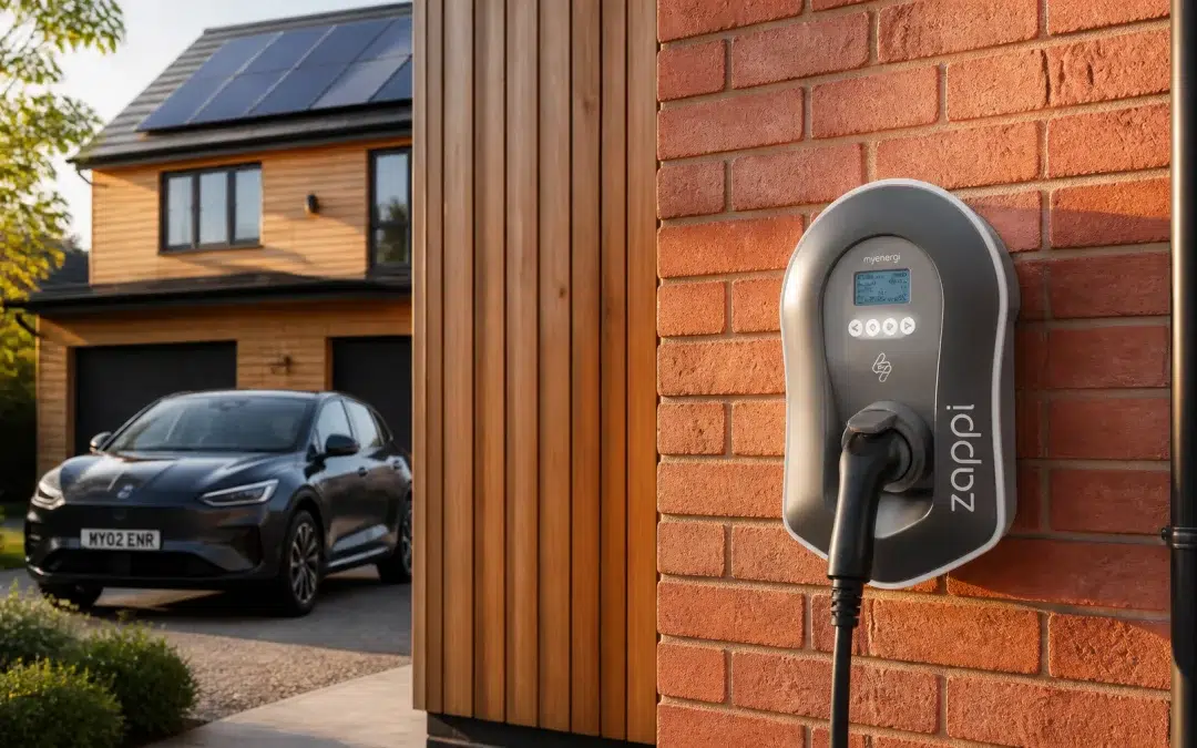Zappi Eco-Smart EV Charging: Is It Really Worth It for Surrey Homes in 2026?