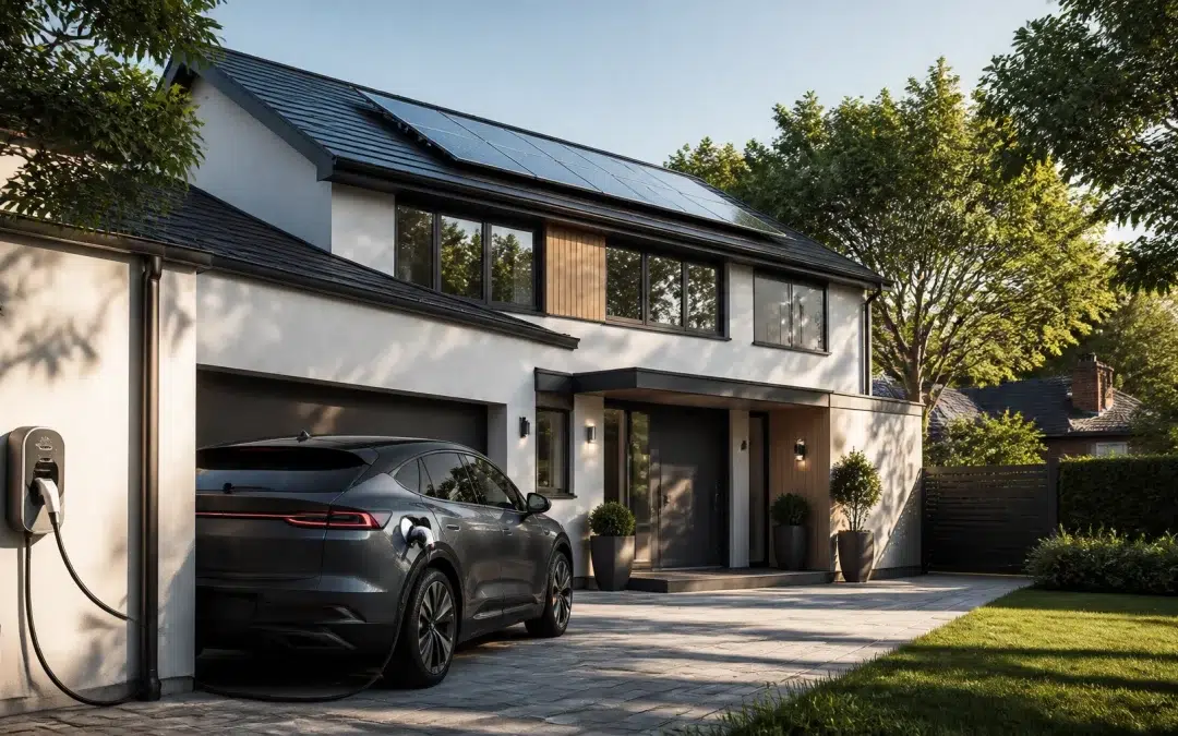 The Ultimate Guide to Solar-Compatible EV Chargers: Everything Redhill Residents Need to Succeed