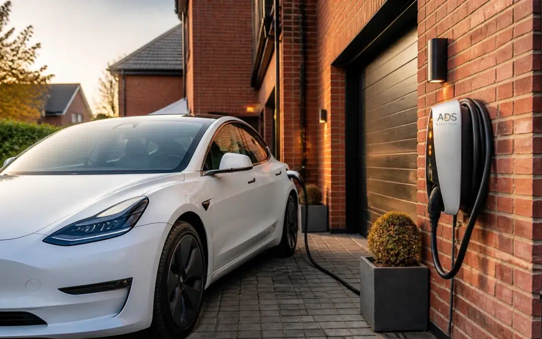 Tethered Vs Untethered EV Chargers: Which Is Better For Your Redhill Driveway?
