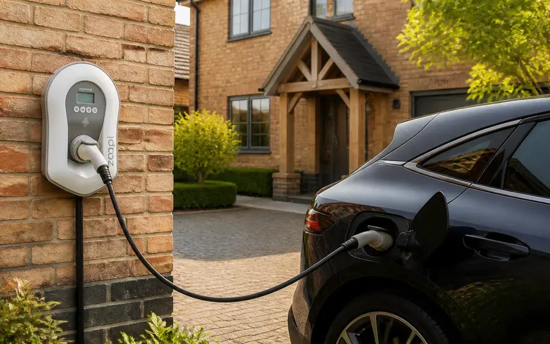 Zappi Eco-Smart EV Charging Matters: Is It Really Worth It for Surrey Homes?