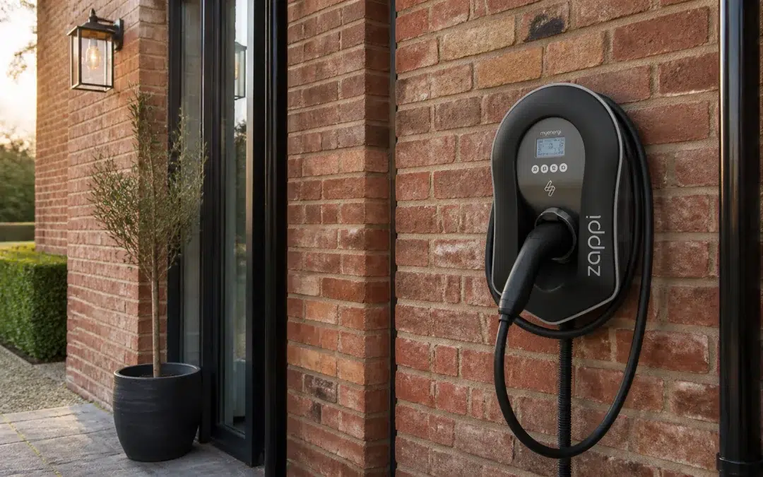 Zappi Eco-Smart EV Charging: Is It Actually Worth It for Surrey Homes in 2026?
