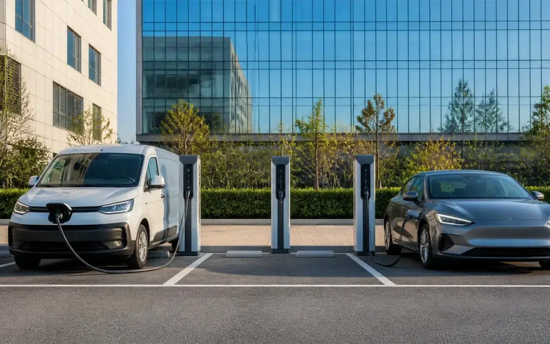 Business Owners: Is Your Fleet Ready? A Guide to Workplace EV Charging in Redhill