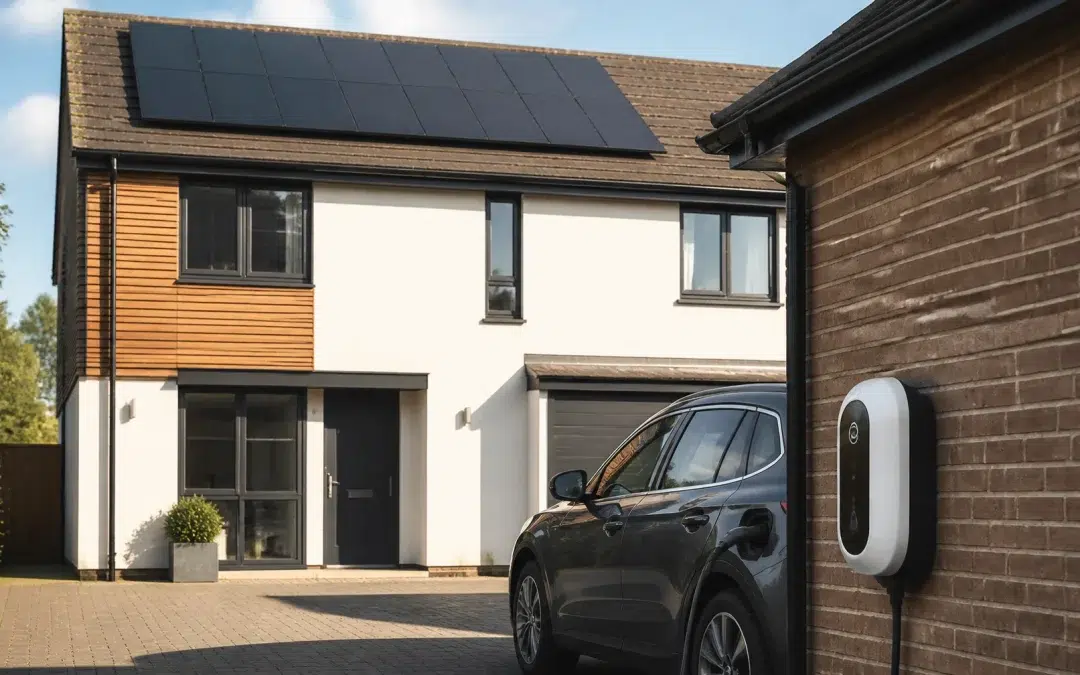 Solar-Compatible EV Chargers 101: A Beginner’s Guide for Eco-Conscious Redhill Residents