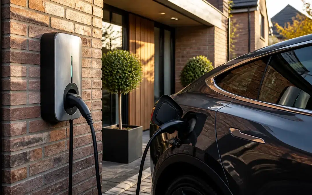 The Future on Your Driveway: Why Surrey Homeowners are Switching to Smart EV Chargers