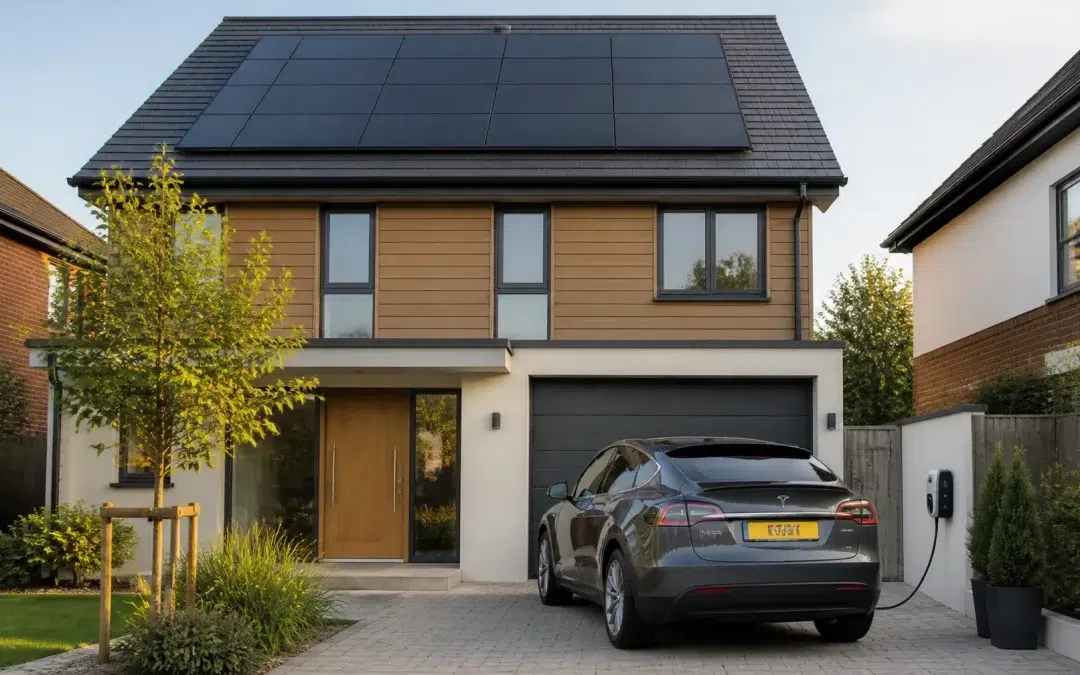 How to Integrate Solar Panels with EV Charging: The Eco-Conscious Guide for Redhill Residents