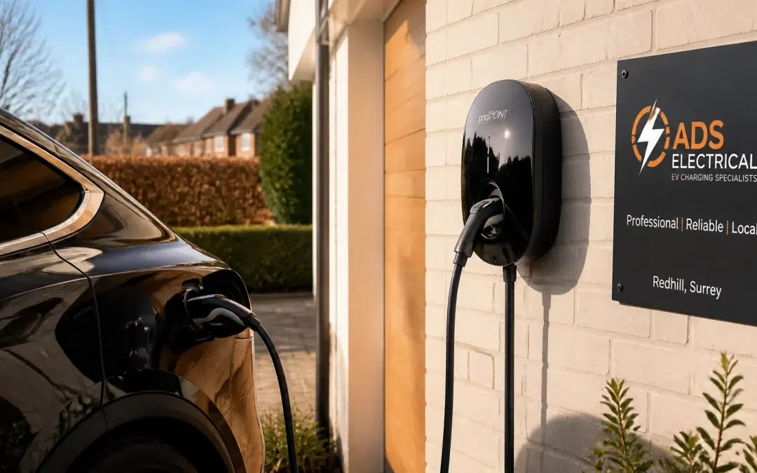 7 Mistakes You’re Making with EV Charging in Redhill (and How to Fix Them)