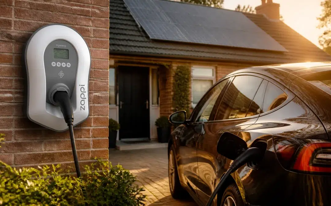 Zappi Eco-Smart EV Charging: Is It Worth It for Surrey Homes?