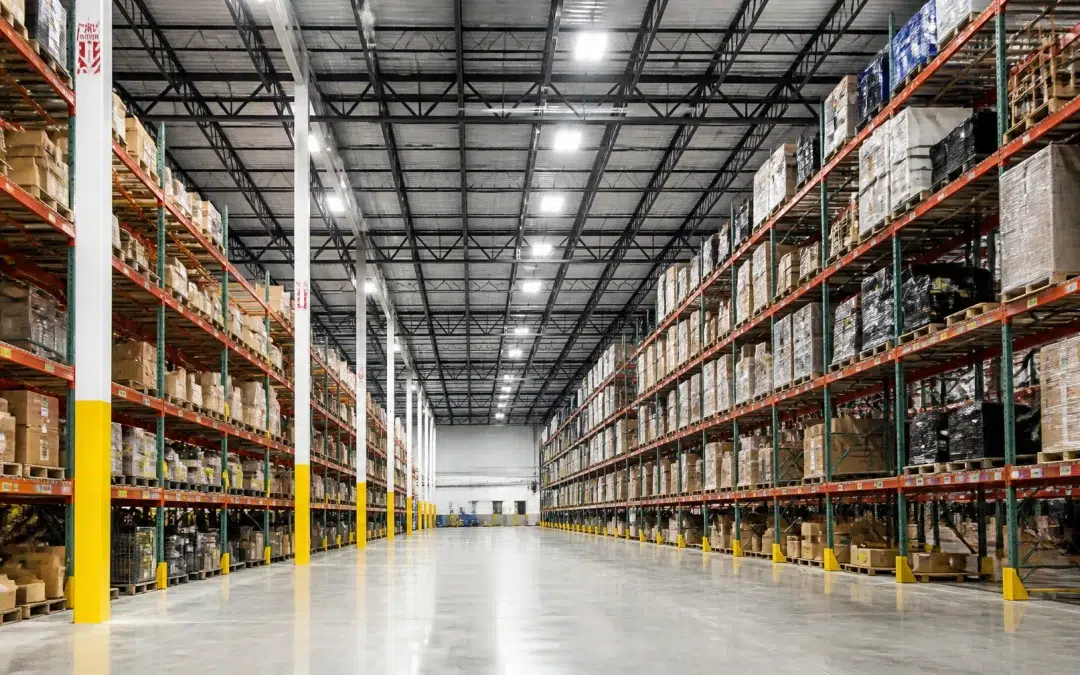 10 Reasons Your Warehouse Lighting Isn’t Working (and How to Fix It)