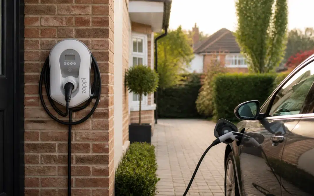 Zappi Eco-Smart EV Charging: Is It Worth It for Surrey Homes?