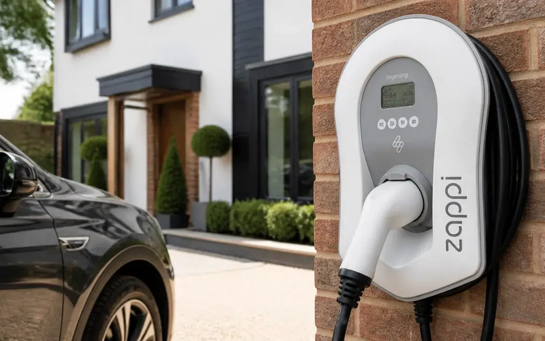 Zappi Eco-Smart EV Charging: Is It Worth It for Surrey Homes?