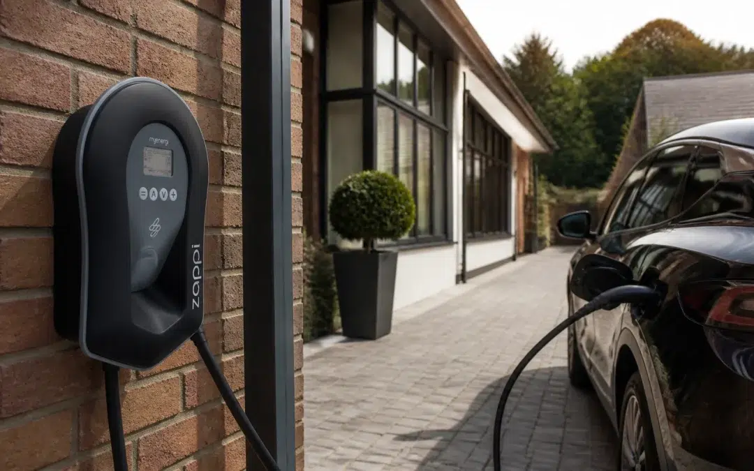 Zappi Eco-Smart EV Charging: Is It Worth It for Surrey Homes?