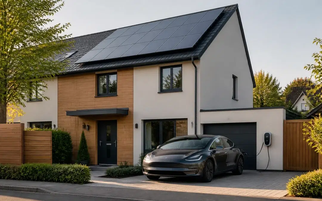 The Ultimate Guide to Solar-Compatible EV Chargers for Eco-Conscious Redhill Residents