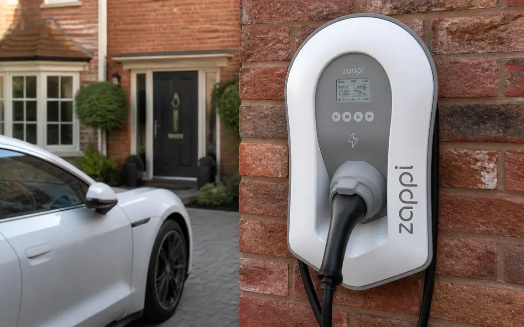 Is Zappi Eco-Smart EV Charging Worth It? Here’s the Truth for Surrey Homeowners