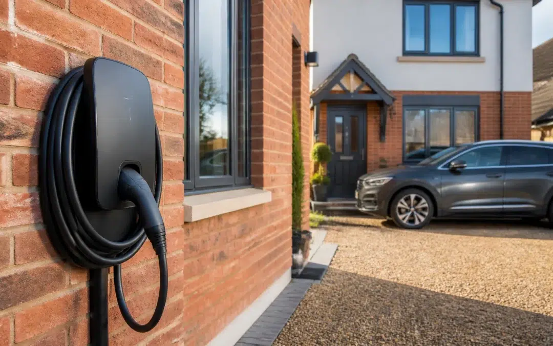 5 EV Charging Mistakes You’re Making in Redhill (and How a Local Electrician Can Help)